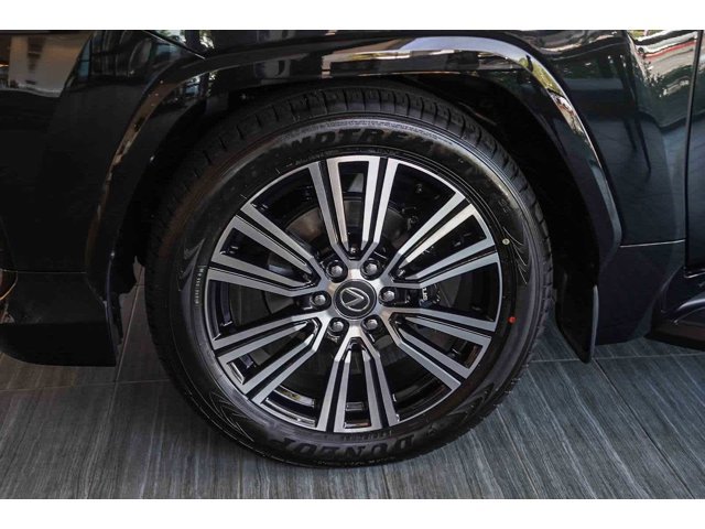 2026 Lexus LX 600 Luxury - Photo 9