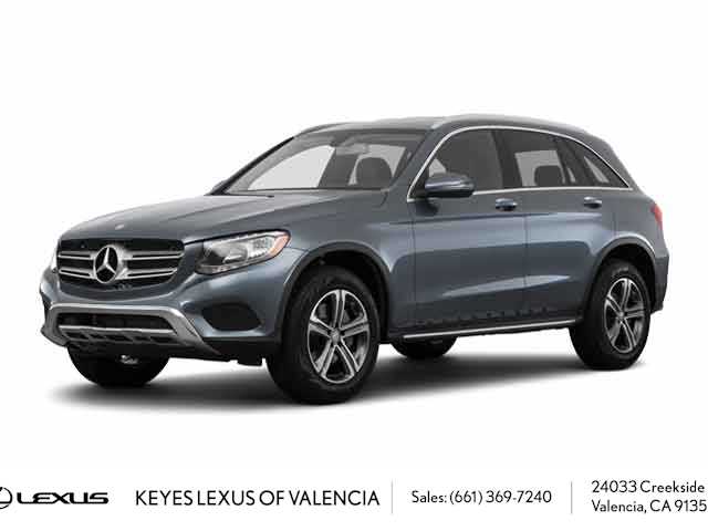 2016 Mercedes-Benz GLC 300 -
                  Valencia, CA