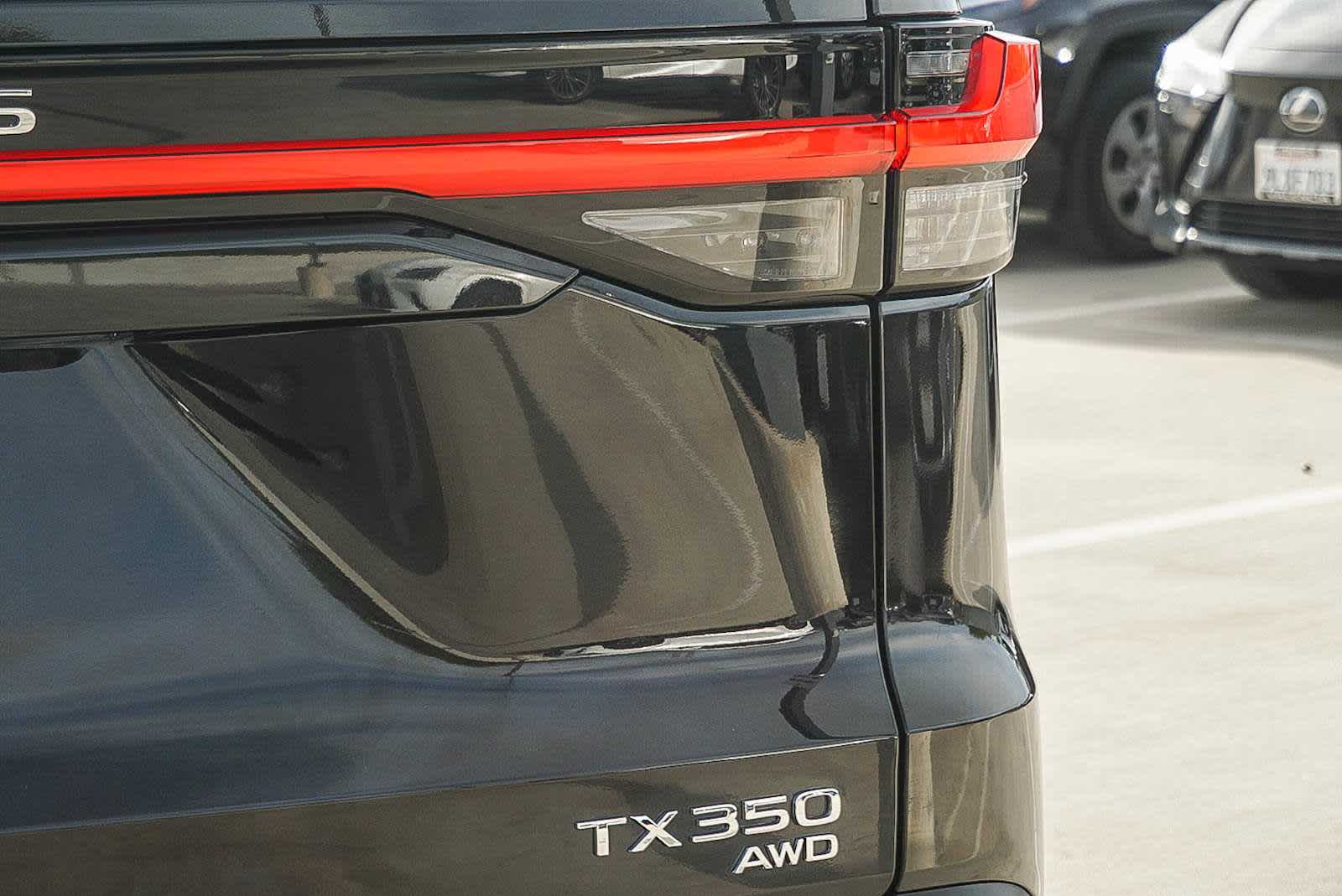 Thumbnail: 2024 Lexus TX - 11