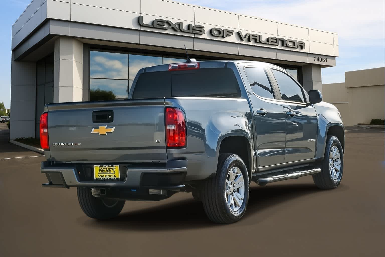 Thumbnail: 2020 Chevrolet Colorado - 6