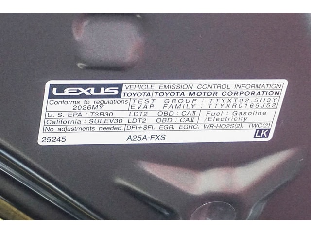 Thumbnail: 2026 Lexus RX - 28