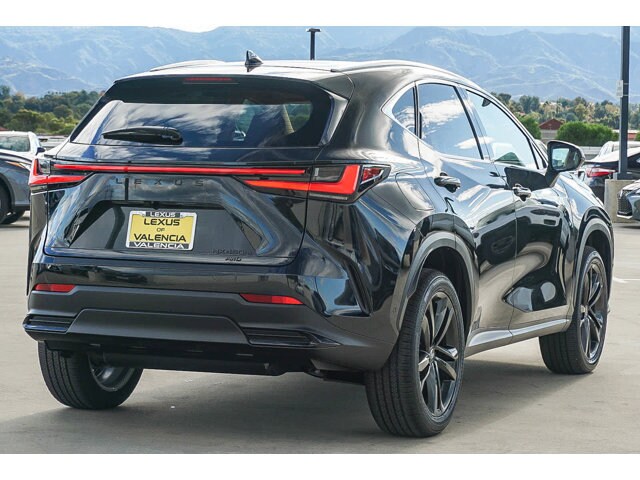 2026 Lexus NX Luxury AWD photo 2