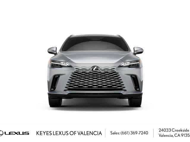 2026 Lexus RX Hybrid 350h's photo