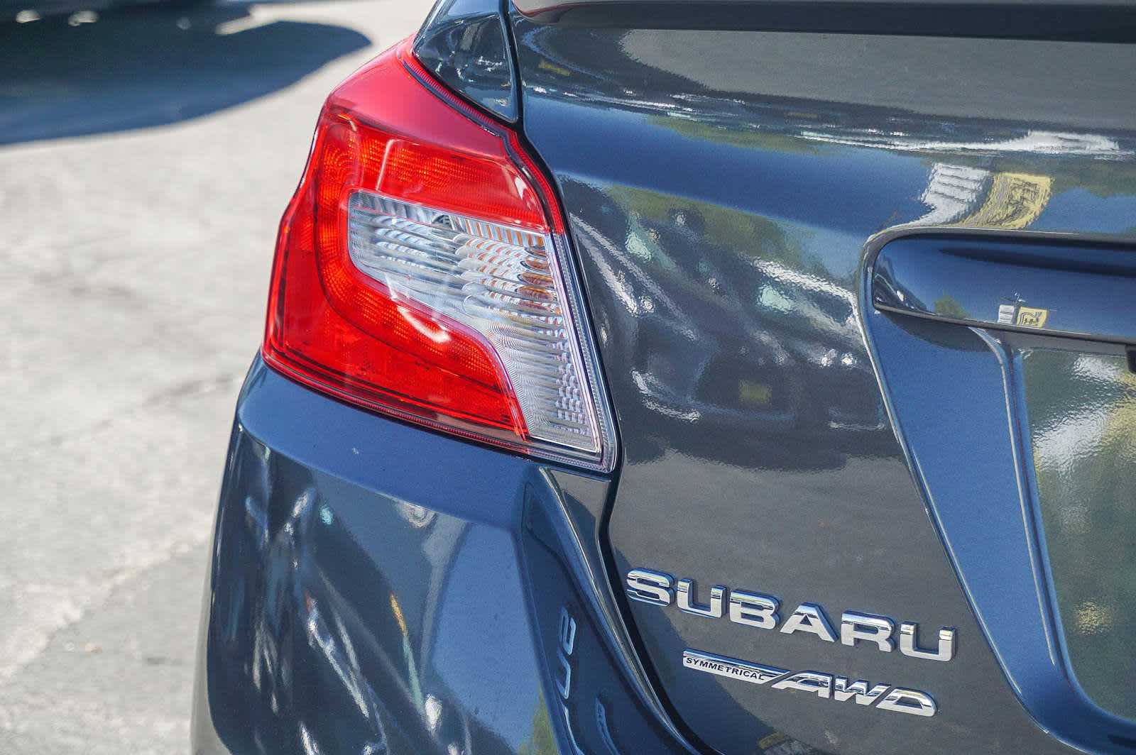 Thumbnail: 2021 Subaru WRX - 17