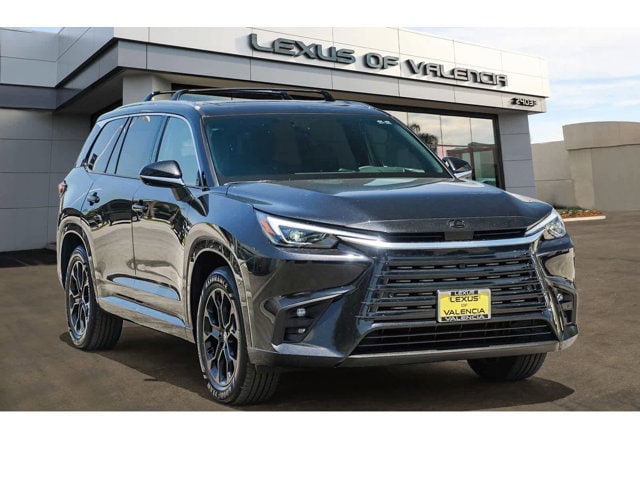 Thumbnail: 2025 Lexus TX - 5