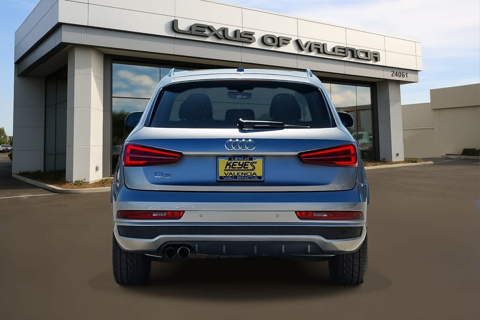 Thumbnail: 2018 Audi Q3 - 3