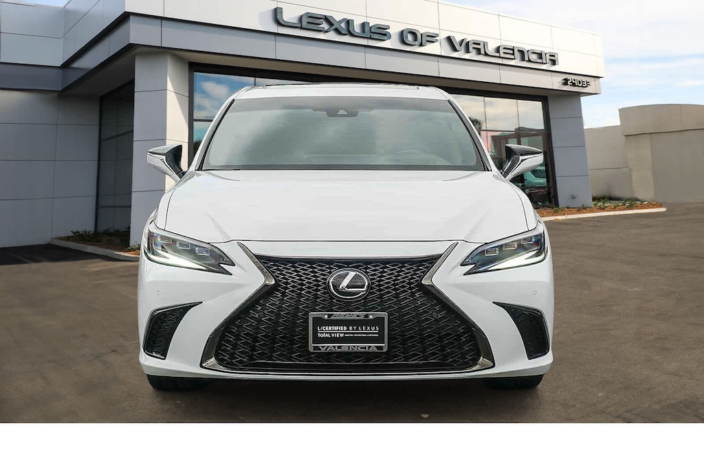 Certified 2025 Lexus ES 300h Base Sedan