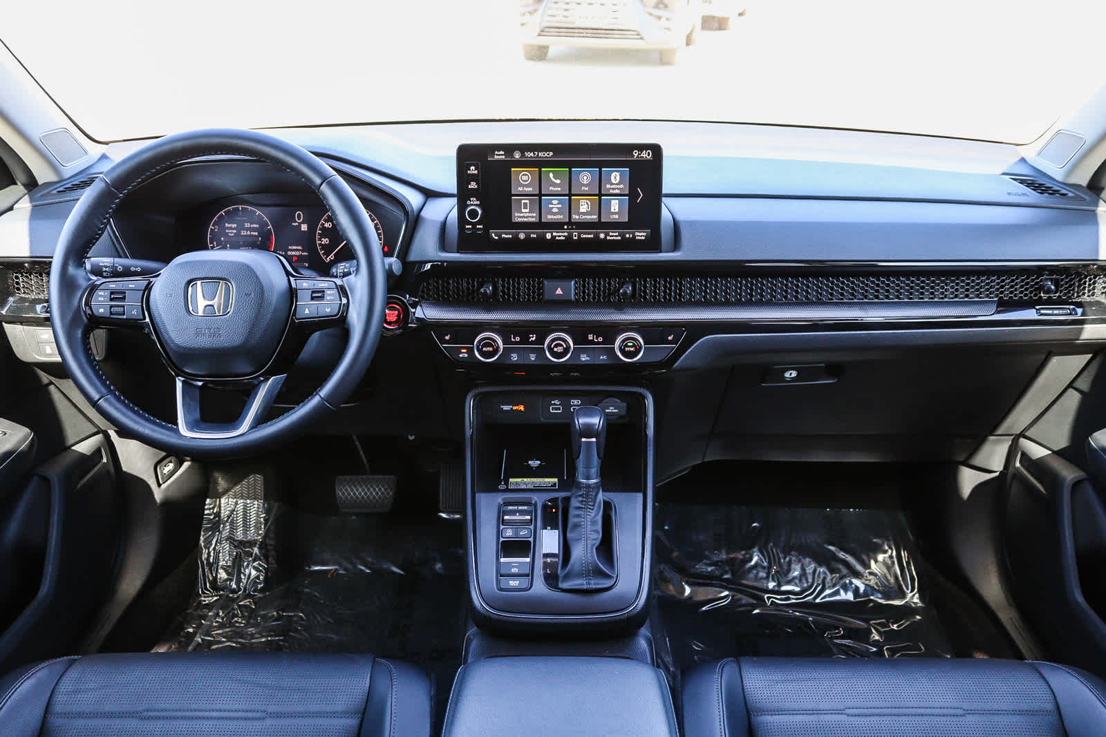 2025 Honda CR-V EX-L - Photo 15