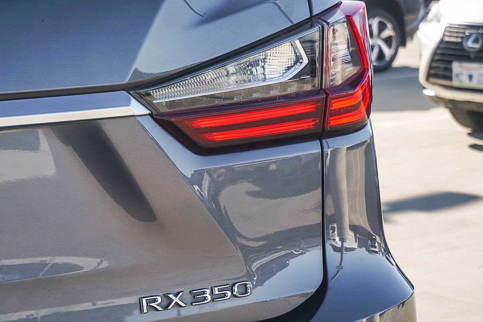 Thumbnail: 2017 Lexus RX - 11