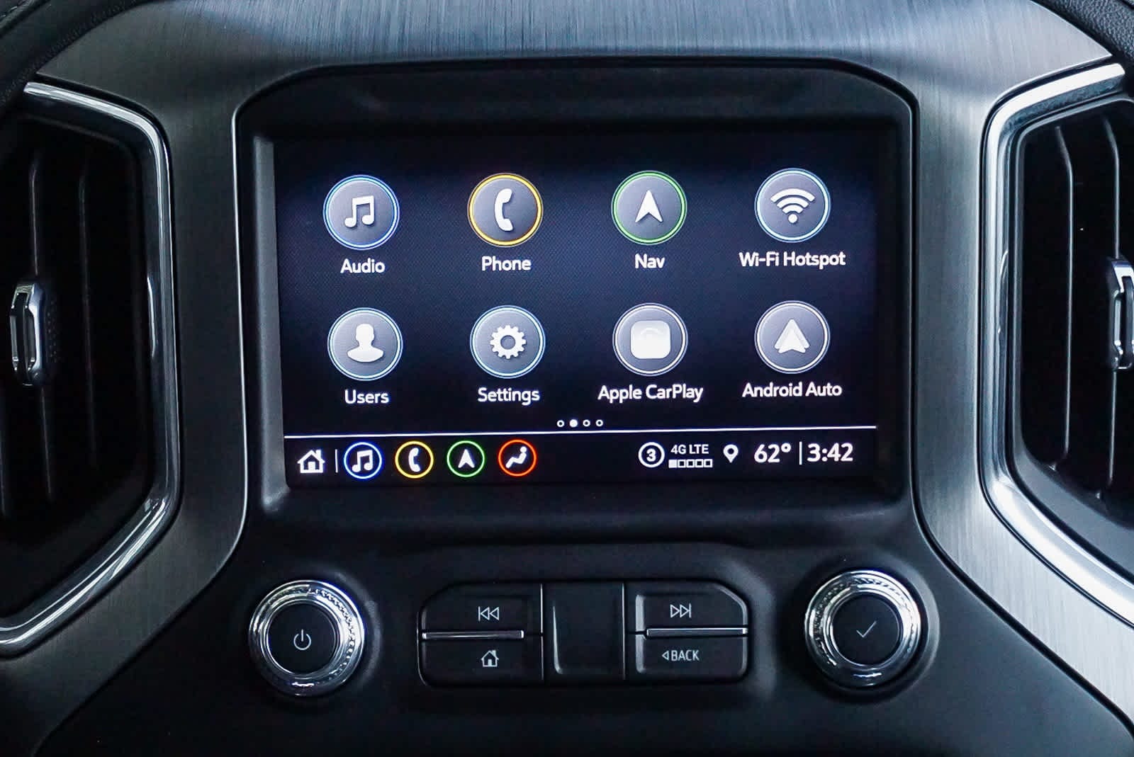 Thumbnail: 2022 GMC Sierra 2500 - 17