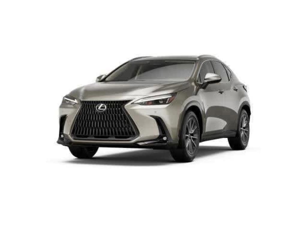 New 2026 Lexus NX HYBRID 350h PREMIUM AWD 5-DOOR SUV 4X4