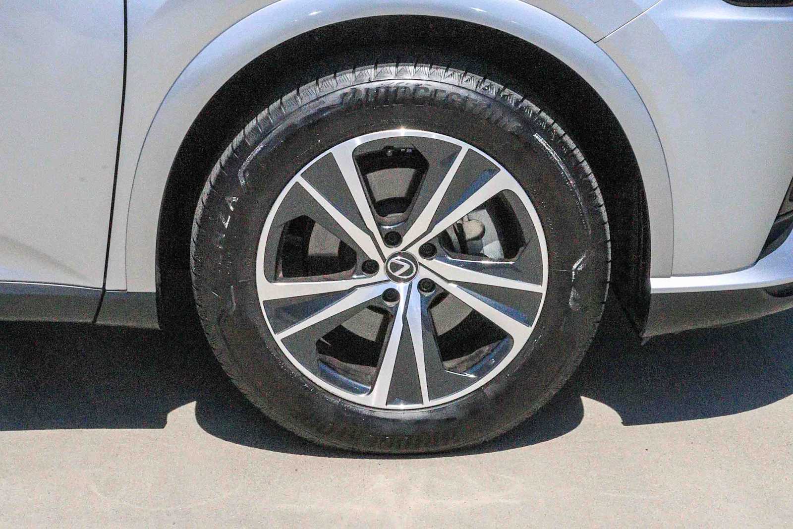 Thumbnail: 2025 Lexus RX - 8