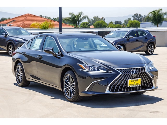 2025 Lexus ES Hybrid 300h 3