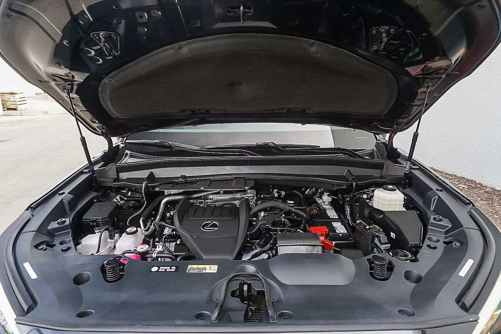 Thumbnail: 2024 Lexus TX - 27