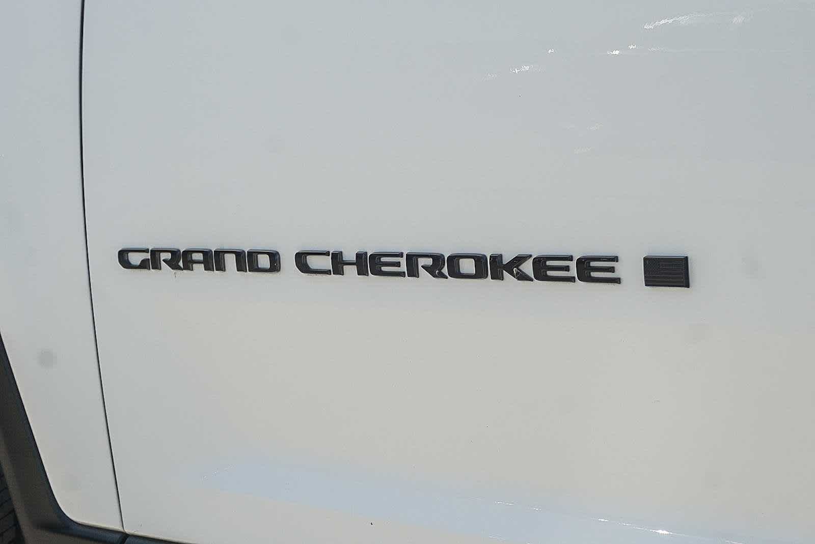 Thumbnail: 2025 Jeep Grand Cherokee - 13