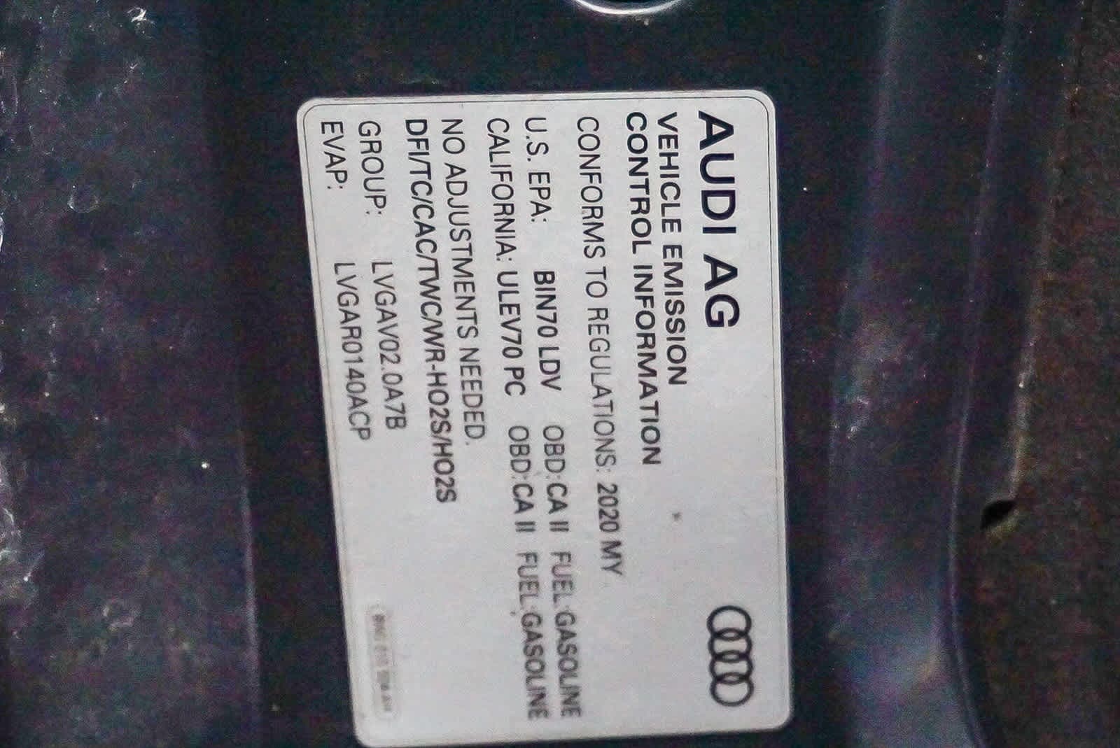 Thumbnail: 2020 Audi A4 - 27