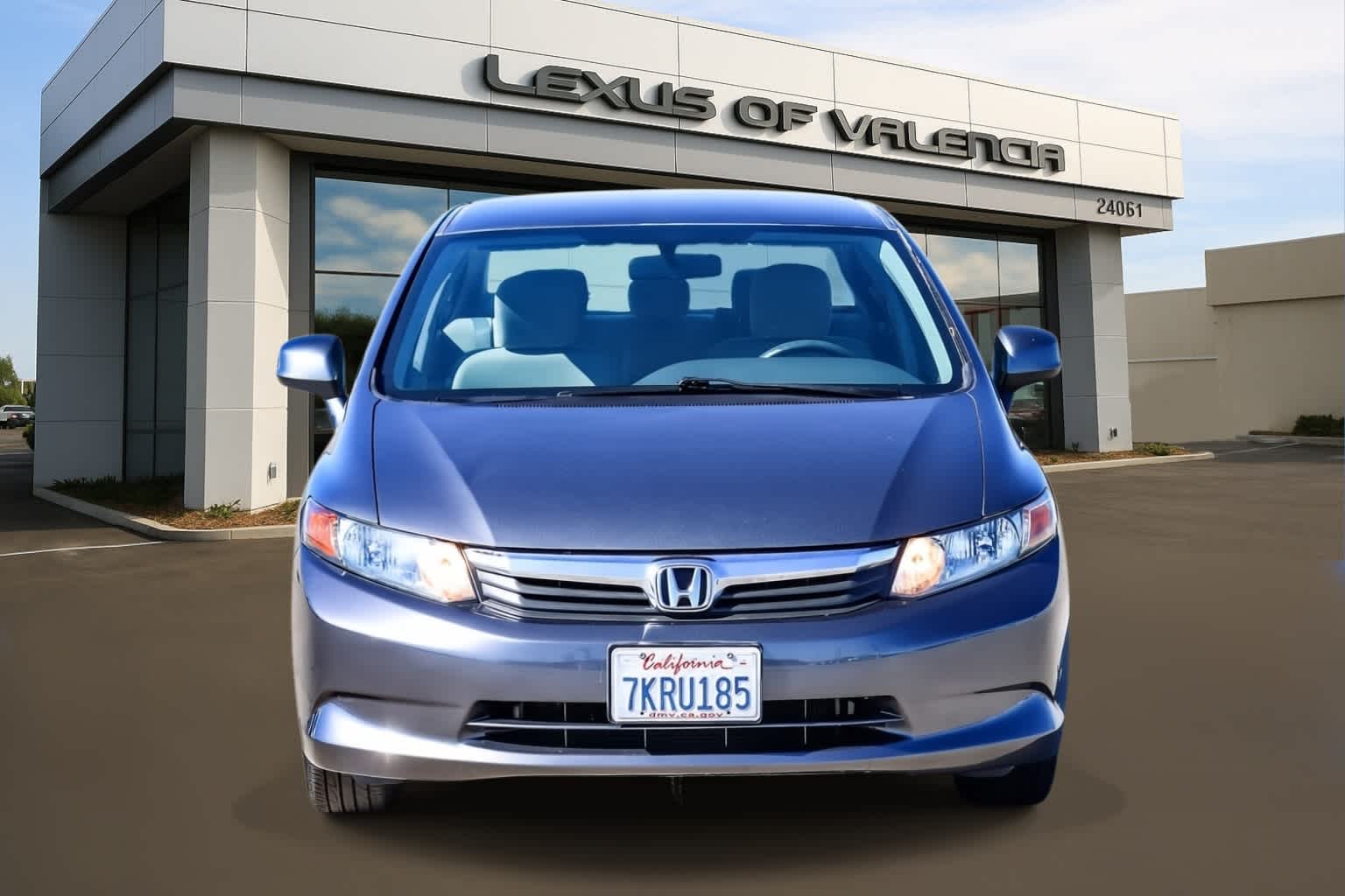Thumbnail: 2012 Honda Civic - 6