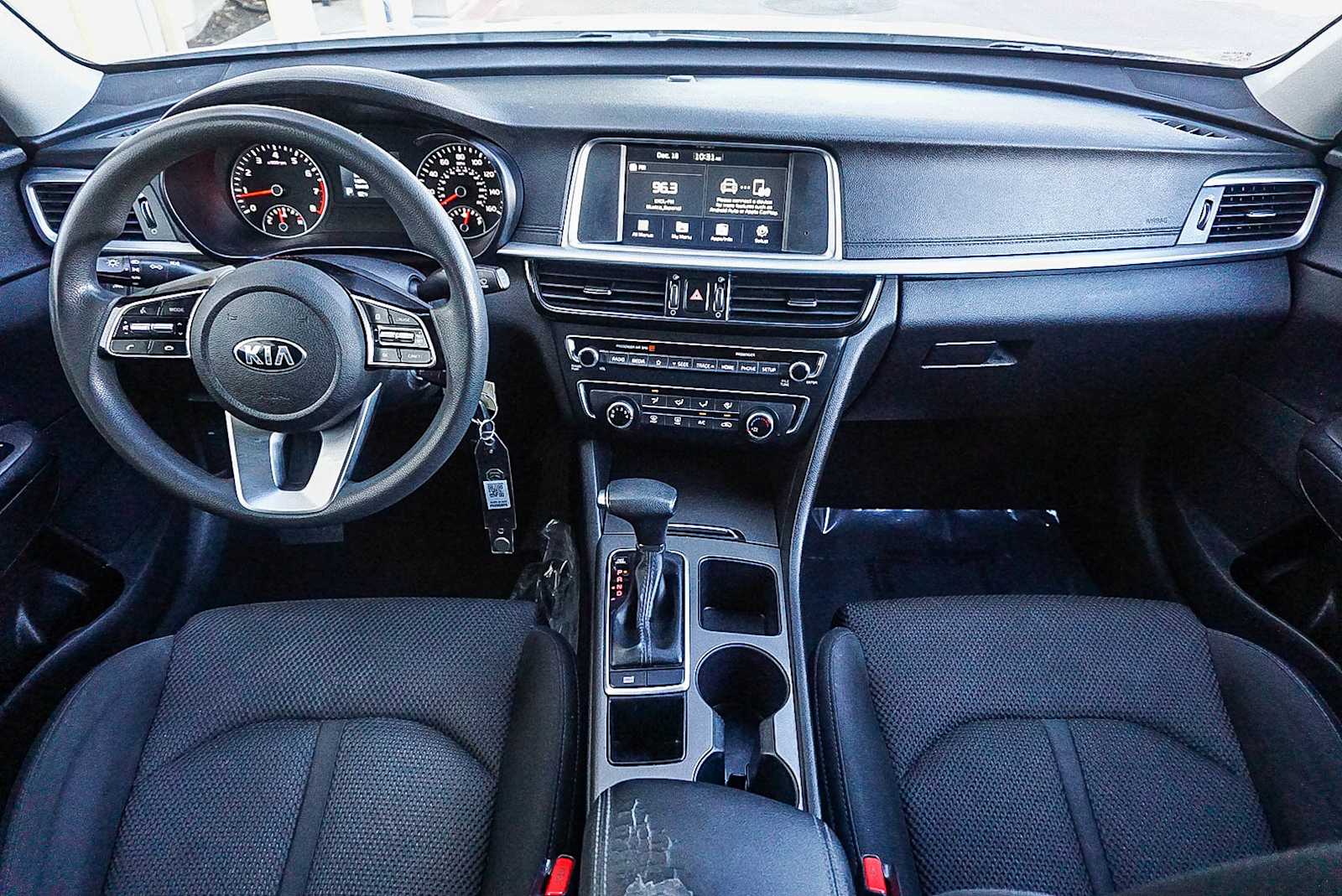 Thumbnail: 2020 Kia Optima - 12