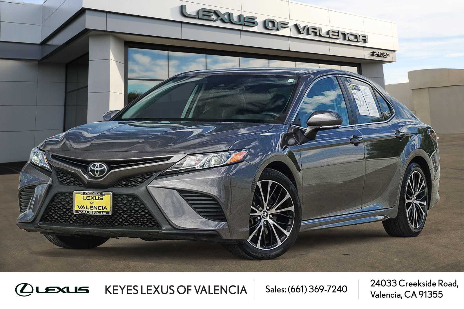 2020 Toyota Camry