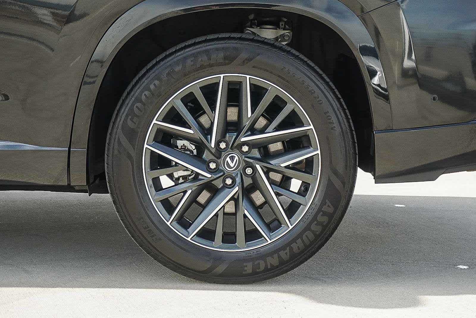 Thumbnail: 2024 Lexus TX - 10