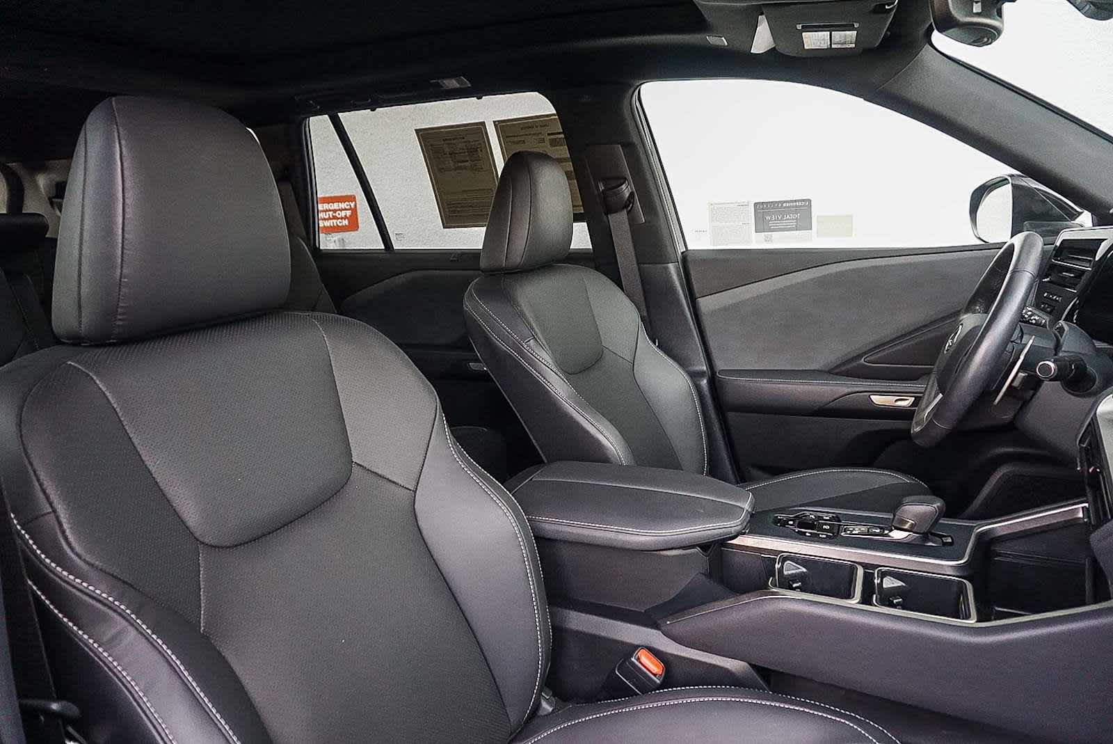 Thumbnail: 2024 Lexus TX - 17