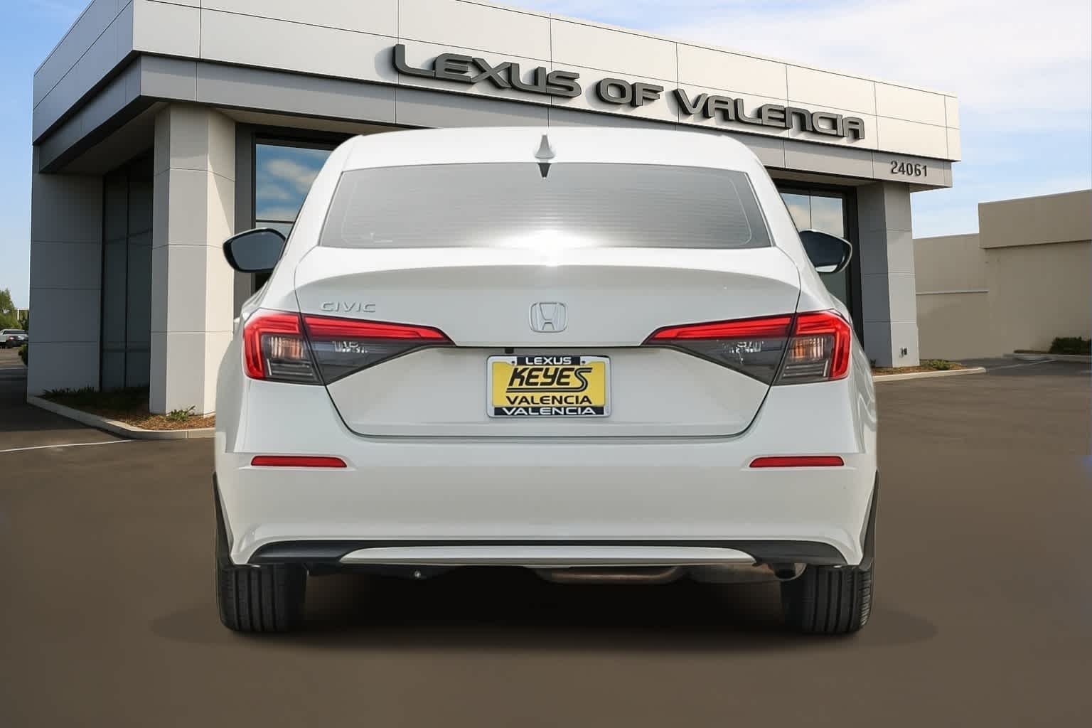 Thumbnail: 2024 Honda Civic - 3