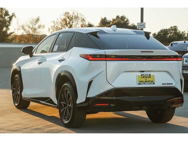 Thumbnail: 2026 Lexus RZ - 2