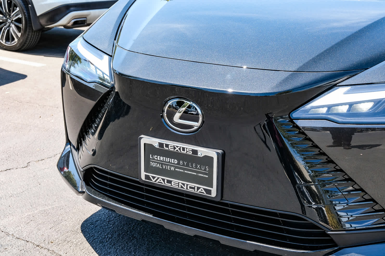 Thumbnail: 2025 Lexus RZ - 8