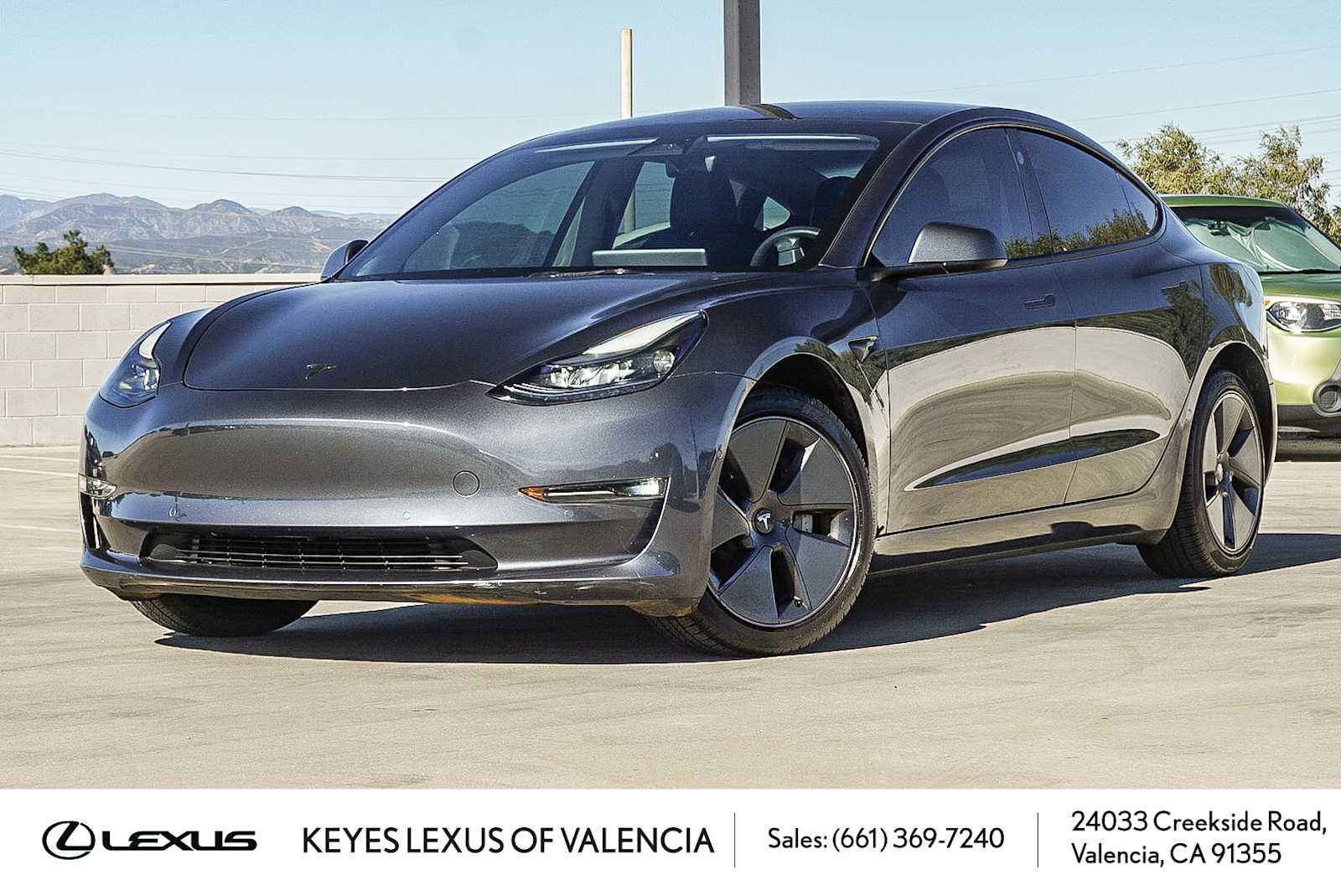 Thumbnail: 2022 Tesla Model 3 - 1