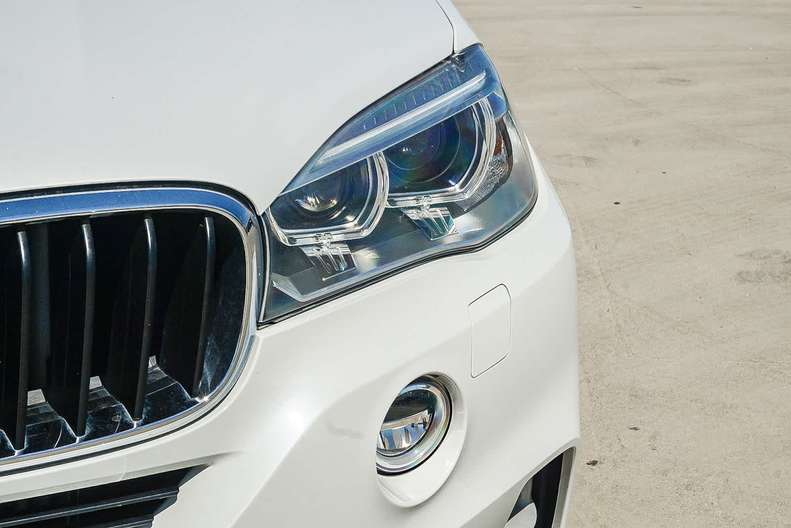 Thumbnail: 2016 BMW X5 - 7