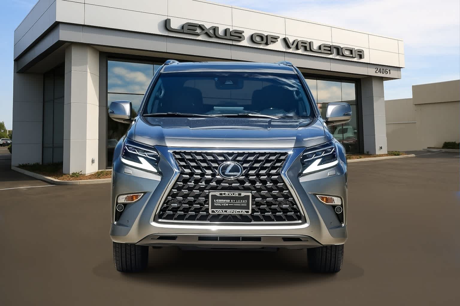 Thumbnail: 2022 Lexus GX - 6