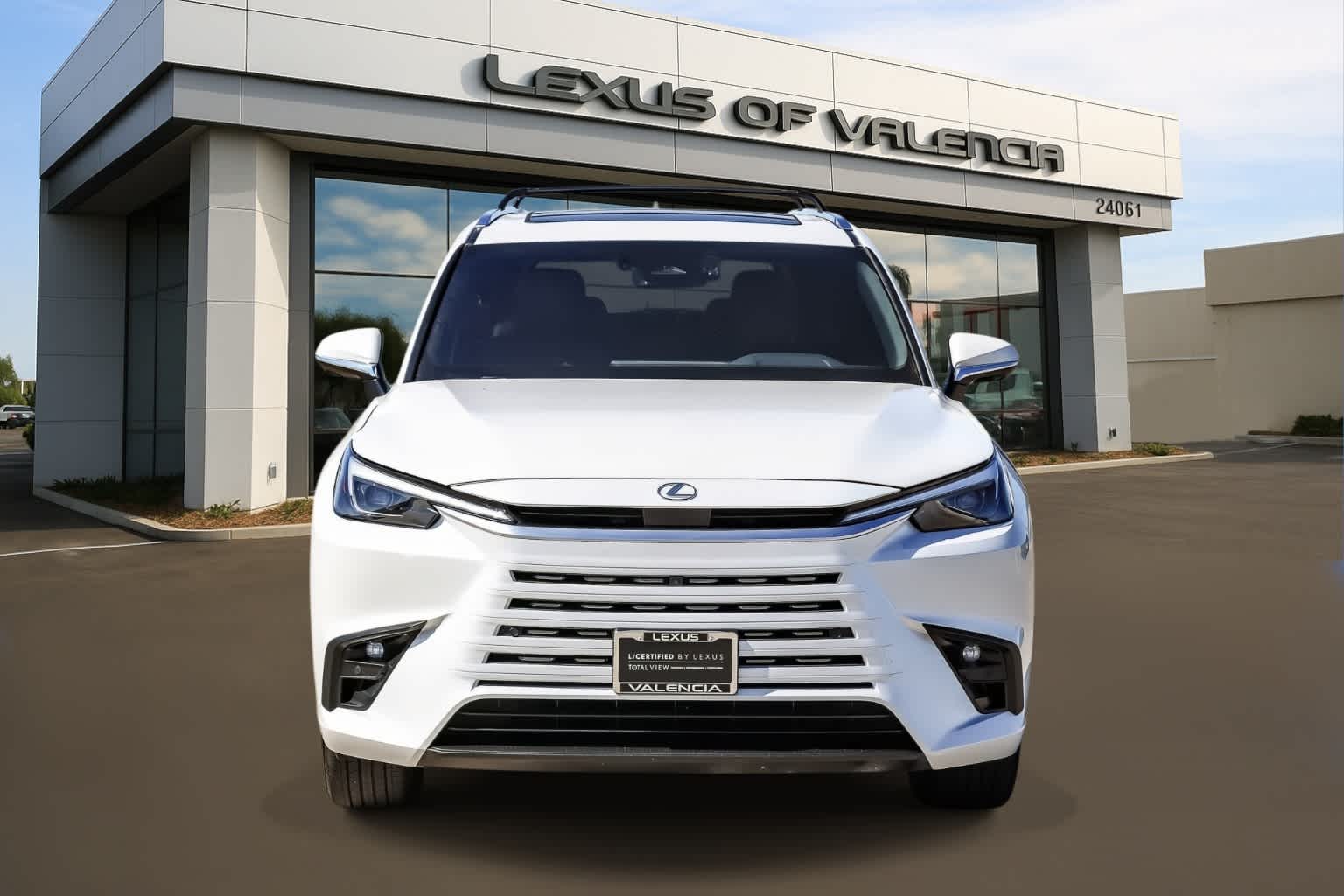 Thumbnail: 2025 Lexus TX - 5
