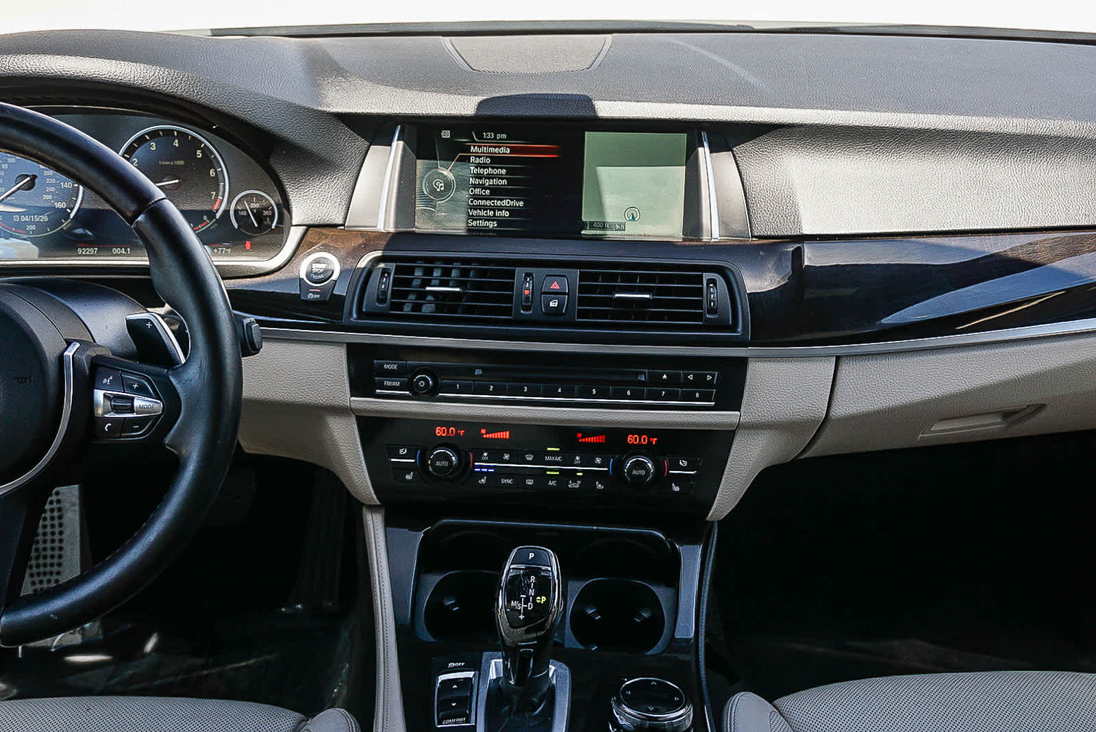 Thumbnail: 2014 BMW 5 Series - 14