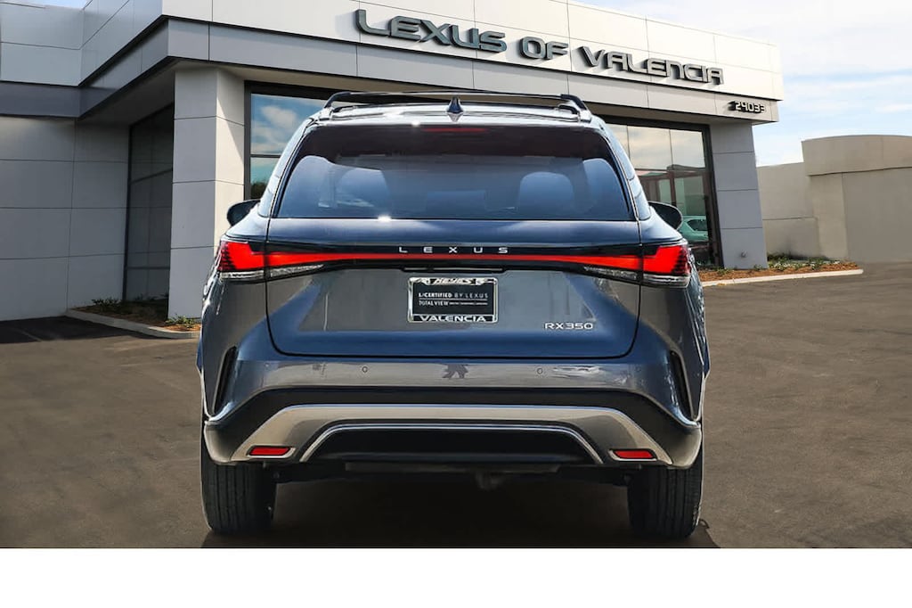 Certified 2023 Lexus RX 350 Premium SUV