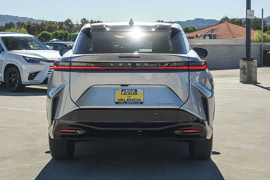 Certified 2024 Lexus RZ 300e Premium w/18" Wheel SUV