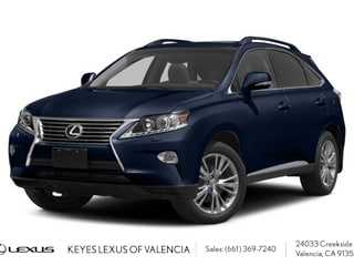 2015 Lexus RX 350 -
                  Valencia, CA