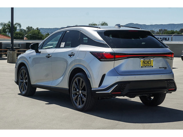 Thumbnail: 2026 Lexus RX - 3