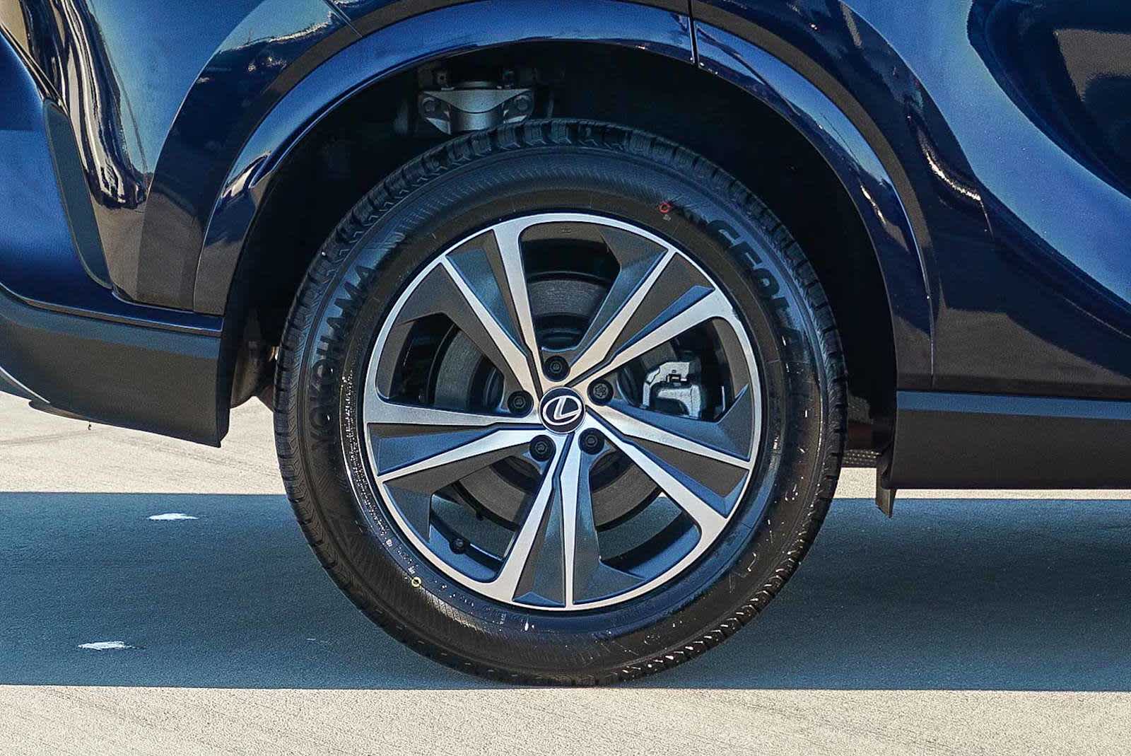 Thumbnail: 2025 Lexus RX - 10