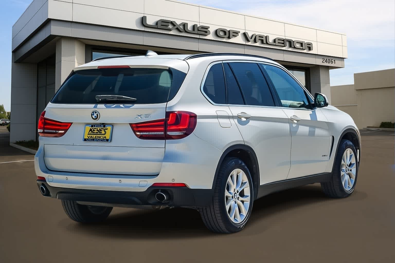 Thumbnail: 2016 BMW X5 - 4