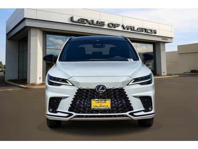 Thumbnail: 2026 Lexus RX - 6