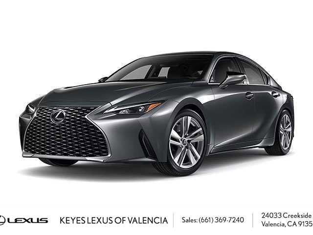 2025 Lexus IS 300 F SPORT DESIGN's photo