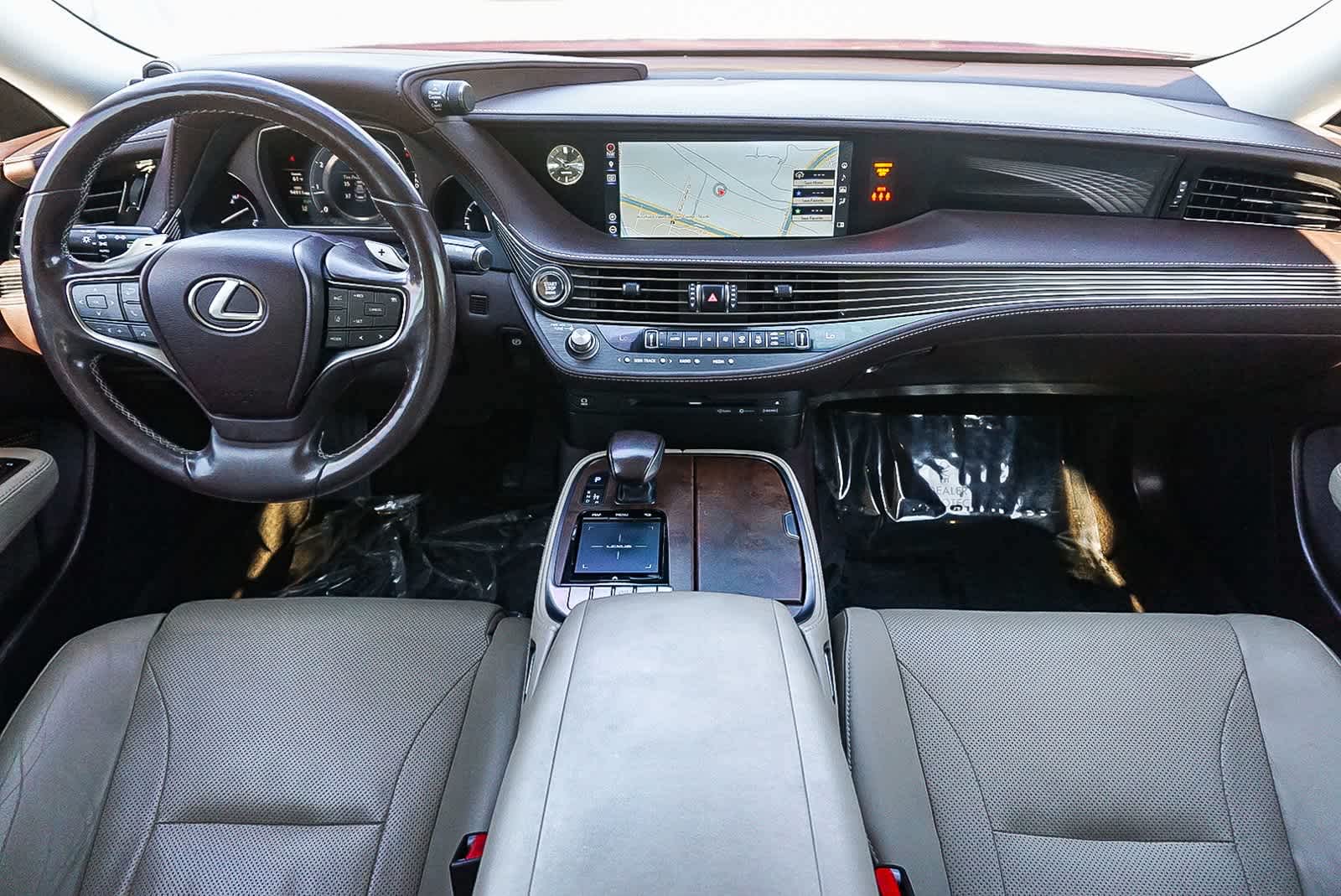 Thumbnail: 2018 Lexus LS - 12