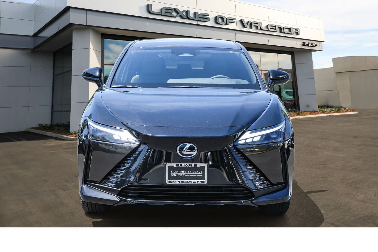 Thumbnail: 2025 Lexus RZ - 6