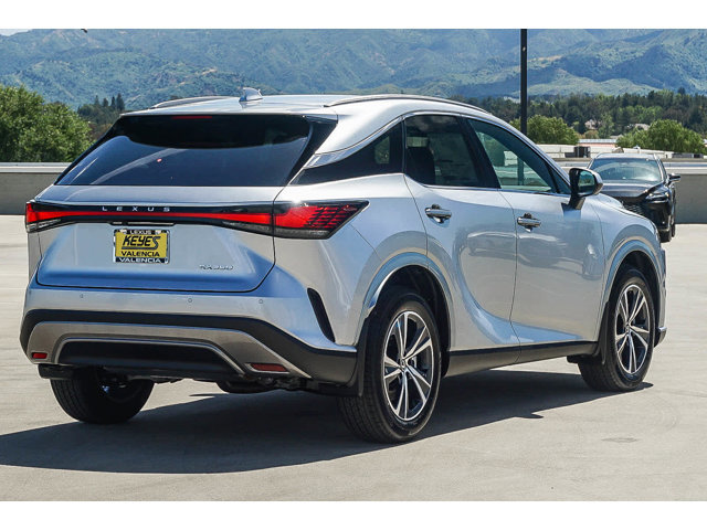 Thumbnail: 2026 Lexus RX - 4