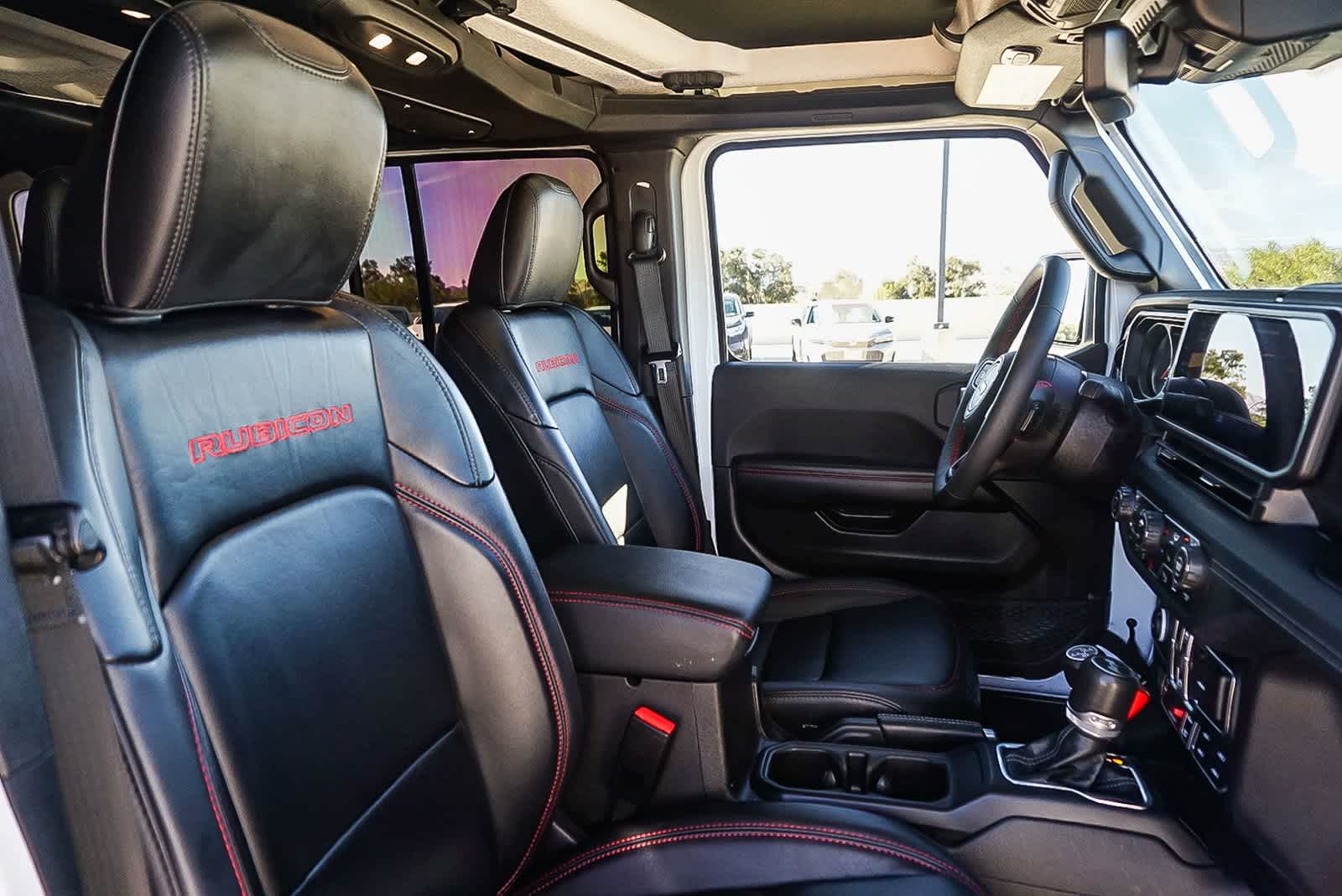 Thumbnail: 2024 Jeep Wrangler - 18