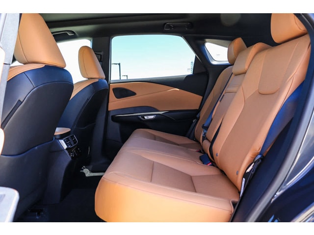 Thumbnail: 2026 Lexus RX - 18