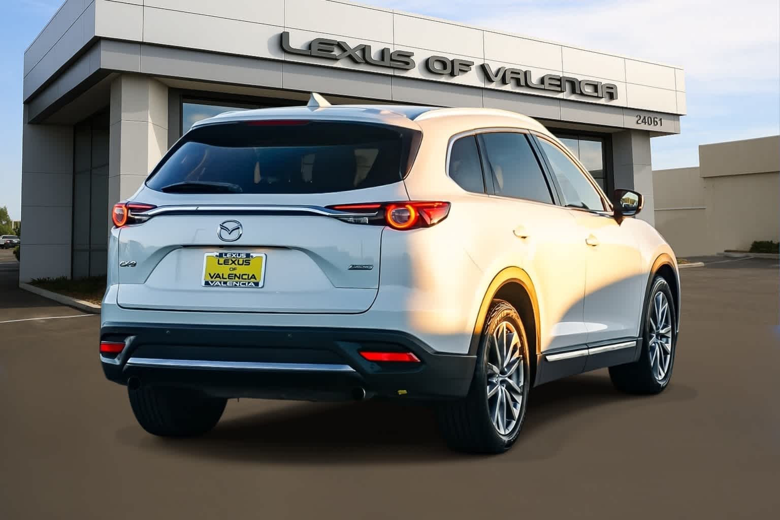 Thumbnail: 2018 Mazda CX-9 - 4