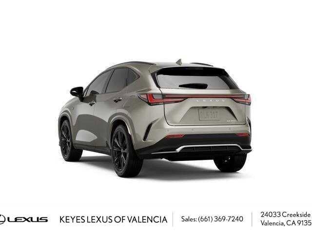Thumbnail: 2026 Lexus NX - 1