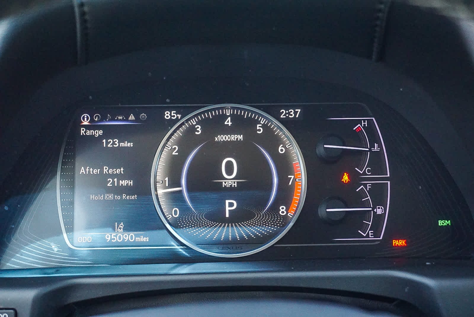 Thumbnail: 2019 Lexus ES - 33