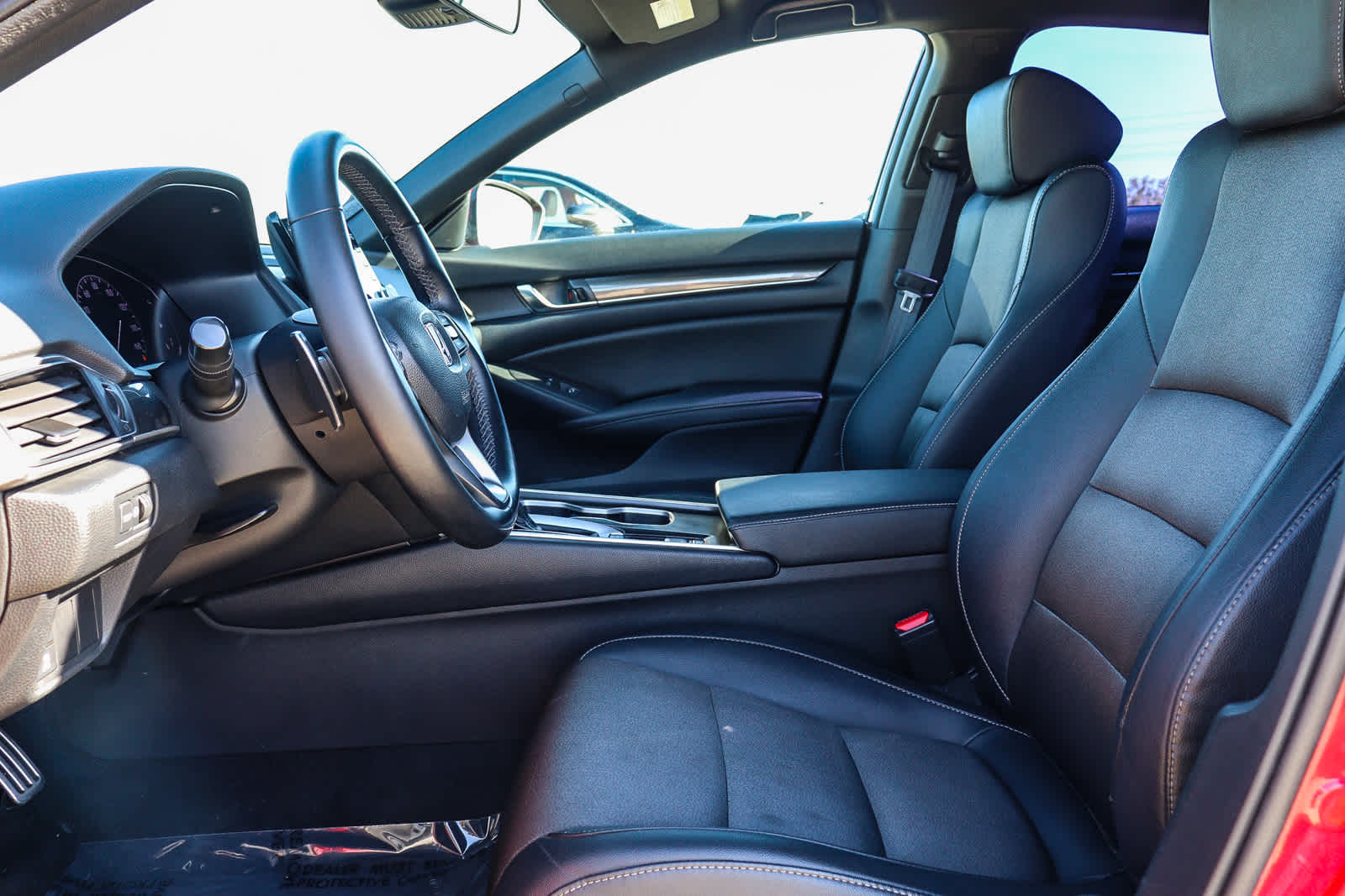 2019 Honda Accord Sport - Photo 17